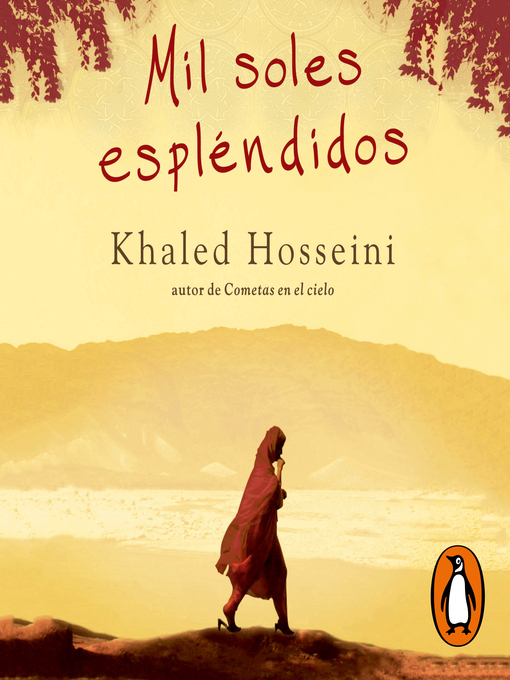 Title details for Mil soles espléndidos by Khaled Hosseini - Available